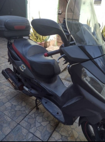 Dafra Soco Citycon 300i