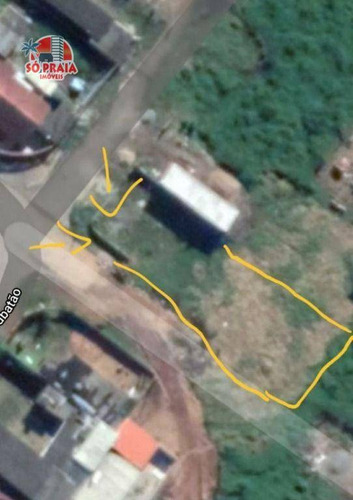 Imagem 2 de 2 de Terreno À Venda, 312 M² Por R$ 45.000,00 - Regina Maria - Mongaguá/sp - Te0183