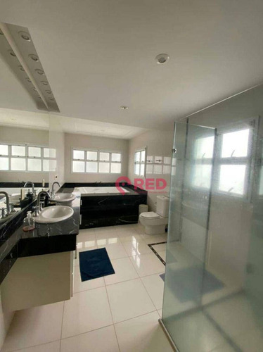 Imagem 4 de 30 de Casa Com 5 Dormitórios À Venda Por R$ 5.500.000,00 - Colinas Do Mosteiro De Itaici - Indaiatuba/sp - Ca0605