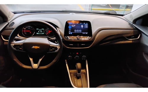 Chevrolet Onix 1.0 TURBO FLEX PLUS LTZ AUTOMÁTICO