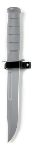Ka-bar Soporte De Pared Cuchillo De Hoja Fija De 7 PuLG...