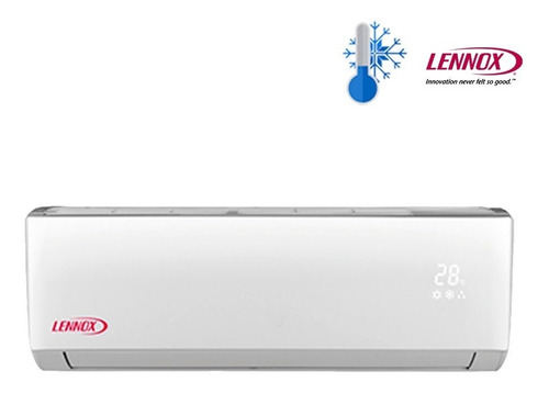 Imagen 2 de 9 de Aire Minisplit Inverter 1.5 Tonel 18000 Btus Lennox