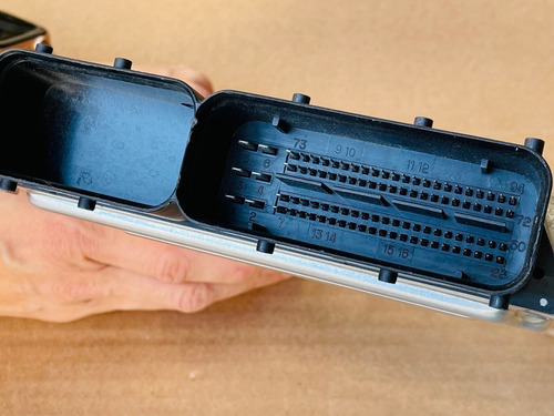 Computadora Ecu Ecm Motor 1.4 Estandar 2007 Attitude K05