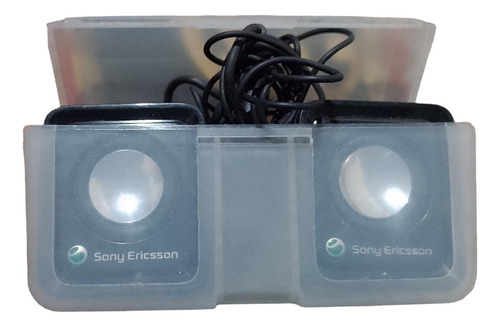 Bocinas Sony Ericsson