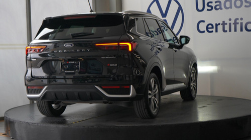 Ford Territory 1.8 ECOBOOST TITANIUM AUTO