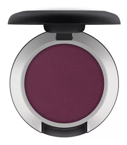 Sombra De Ojos Mac Powder Kiss Soft Matte Eye Shadow Color de la sombra P for potent