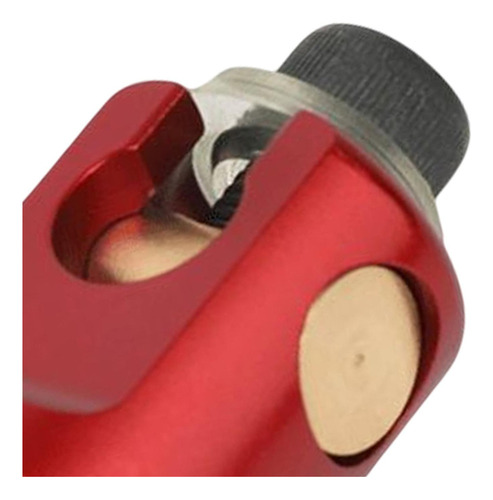 Adaptador De Estabilizador Compuesto Conector Rojo