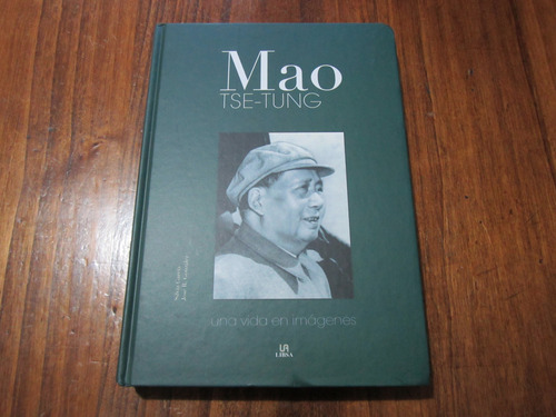 Mao Tse-tung - Silvia García & José R. González - Ed: Libsa 