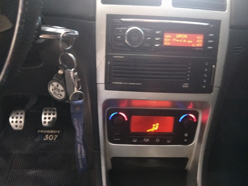 Peugeot 307 2.0 Xs Premium 143cv Mp3 Lim Vel