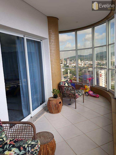 Imagem 15 de 30 de Arts Garden - Apartamento A Venda - 4 Suites - Vila Oliveira - V810