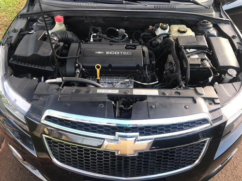 Chevrolet Cruze 2012 1.8 Lt Ecotec 6 Aut. 4p