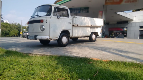 Vw-volksvagem - Komvi Pick Up