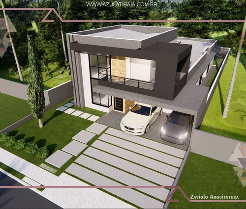 Imagem 8 de 30 de Lançamento Projeto Condomínio Figueira Garden, Um Clube De Lazer Com Piscinas, Quadras, Haras... - Ca01653 - 70313110