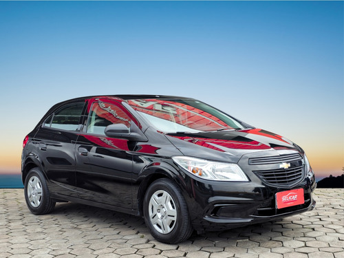 Chevrolet Onix 1.0 MPFI JOY 8V FLEX 4P MANUAL