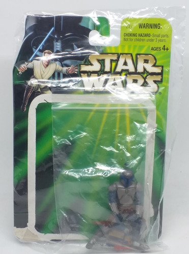 Kenner Star Wars Jango Fett (Usado)