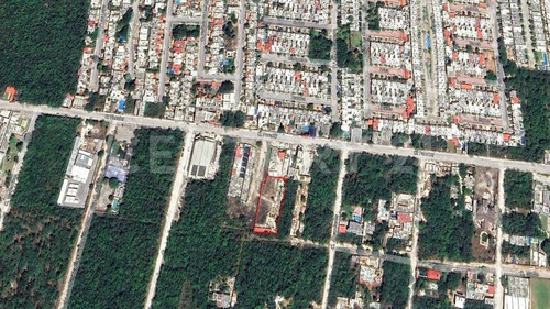 Terreno En Venta En Supermanzana 523, Avenida Fonatur, Cancún