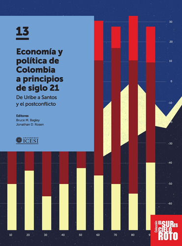 Economía y política de Colombia a principios del siglo 21, de Varios y otros. Editorial Universidad Icesi, tapa blanda en español, 2017