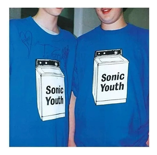 Sonic Youth - Washing Machine- vinilo 2016 producido por Universal Music