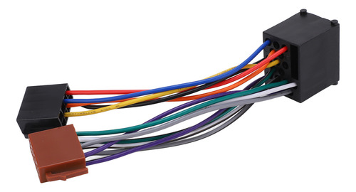 Adaptador De Arnés De Radio Estéreo Inalámbrico Para Coche I