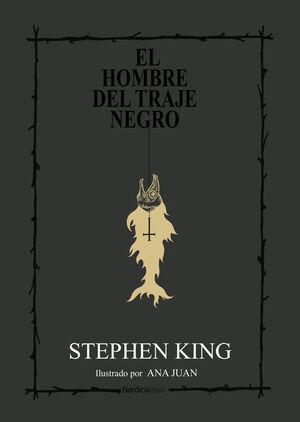 Libro El Hombre Del Traje Negro