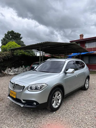 Brilliance V5 1.6l