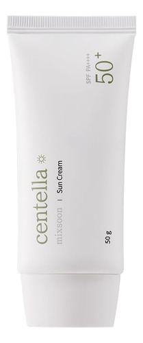 Mixsoon Centella Sun Cream Protector Solar