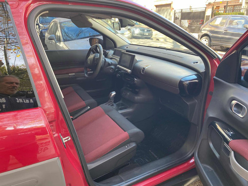 Citroën C4 Cactus 1.2 Puretech 110 At6 S&s Shine