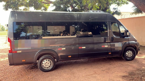 Fiat Ducato Ano 2019 Executiva Completa Jm Cod.1380