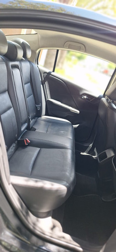 Honda City 1.5 Exl Flex Aut. 4p