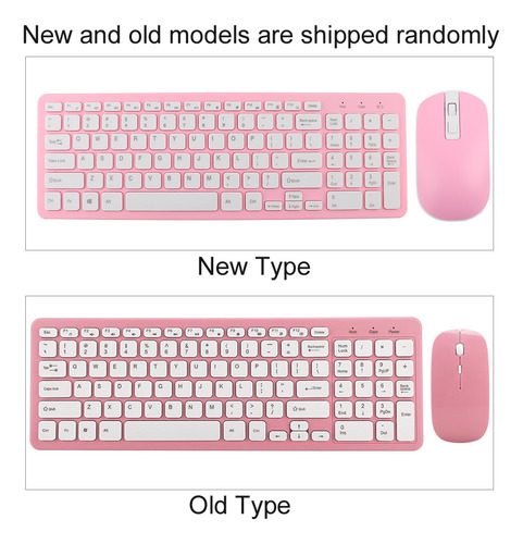 Juego De Teclado Y Ratón Inalámbrico Juegos De Oficina