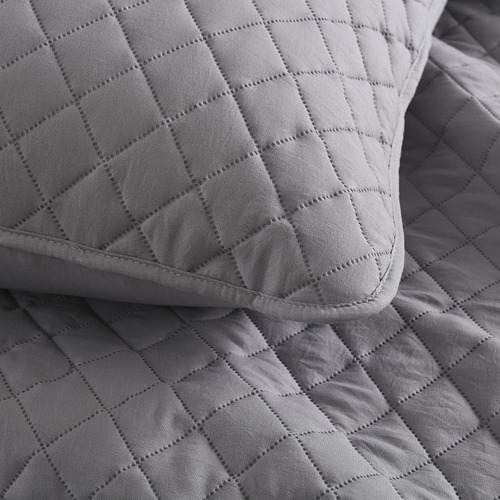 Juego De Colcha Reversible Para Cama King Size, 3 Piezas