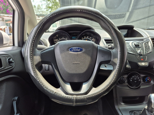 Ford Fiesta 1.6 S Hatchback Mt