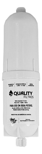 Recambio de filtro purificador suave 2 en 1 Everest Slim Star Plus