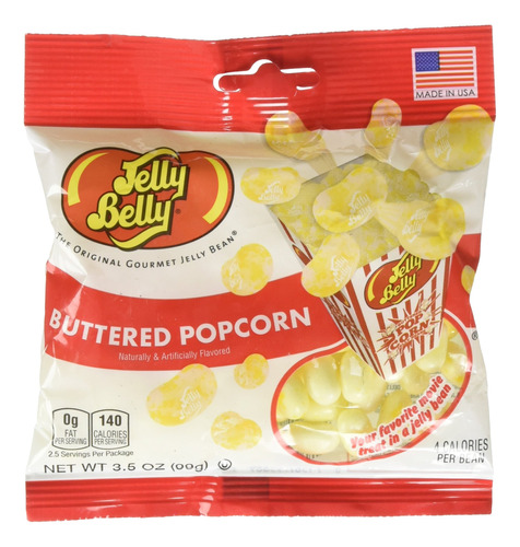 Gomitas Jelly Belly. Elija Cualquier Sabor. (el Tamaño Var.