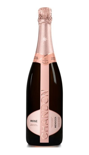 Champagne Chandon Rosé 750ml