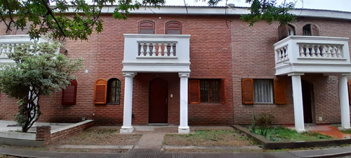 Venta Duplex En Complejo Zona Sur Con Parque Lindo