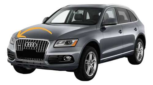 Balastro De Faro Derecho Led Audi Q5 13-17 Nuevo