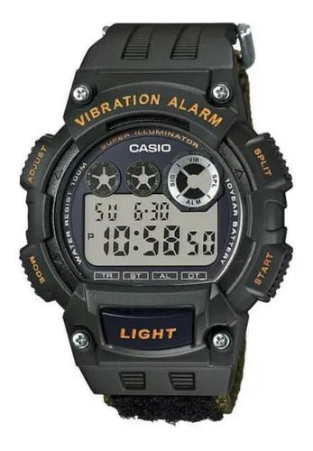 Casio w735h clearance