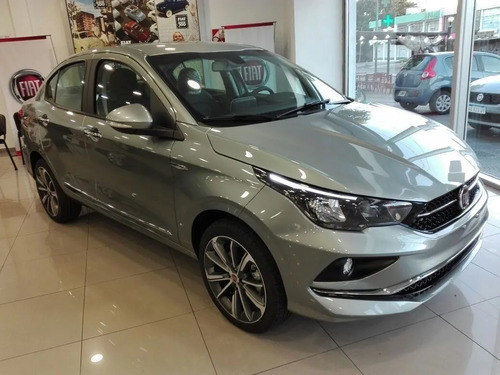 Imagen 2 de 25 de Fiat Cronos 1.3 Pack Conect. Financiado , No Contado ( Men)