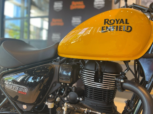 Imagen 12 de 25 de Royal Enfield Meteor 350 0km
