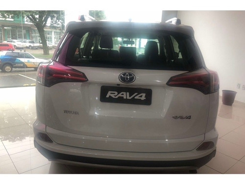 Toyota Rav4 2.0 Top 4x2 16v Gasolina 4p Aut 0km2019