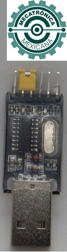 Convertidor Usb Serial Ttl Ch340 Arduino