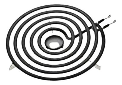 Resistencia Cocina Espiral 8 Pulgadas Frigidaire 220v 5 Vuel