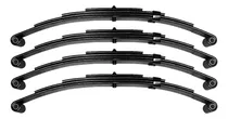 Comprar Ballesta Para Trailer 4 Hojas Para Ejes De 3500 Lbs
