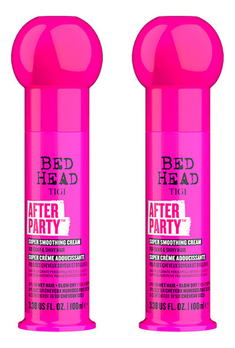 2 After Party Crema Suavizante - Tigi Bed Head 100ml