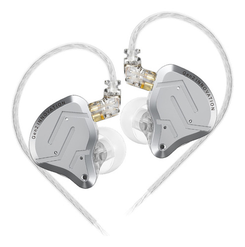 Auriculares Jack In Ear Sport Wire De 3,5 Mm Con Aislamiento