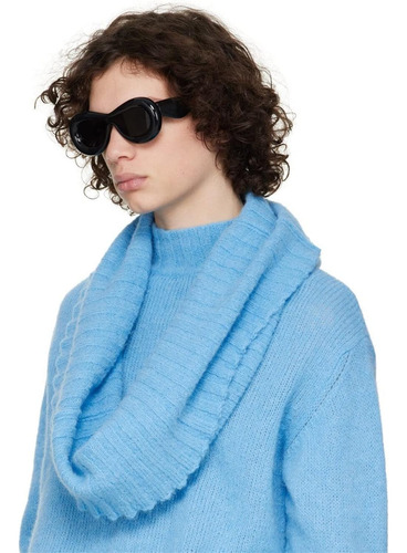 Gifiore Gafas De Sol Infladas Gafas De Sol De Gran Tamaño Ga