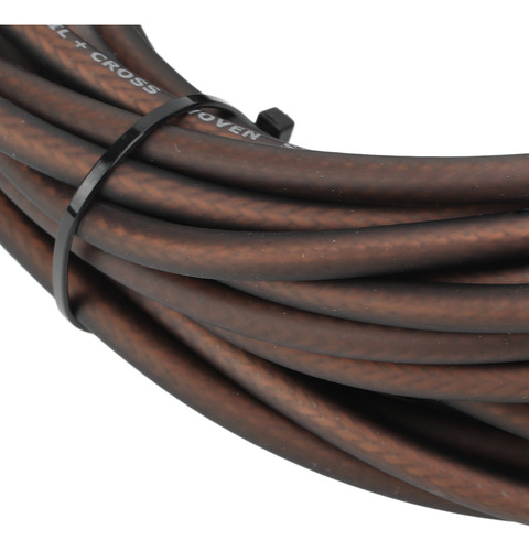 Cable Rca De Coche De 5 M Para Subwoofers Estéreo