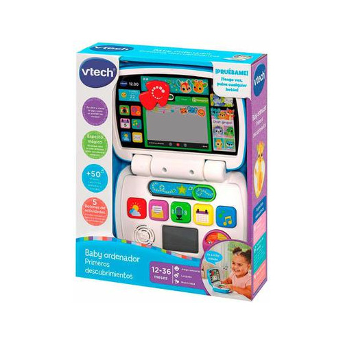 Computadora Laptop Para Niños Interactivo