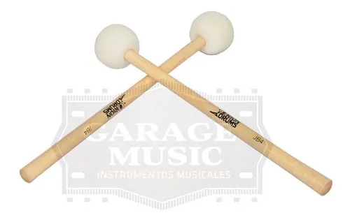 Mallets Palillos Jb4 Orion Drums Timpani Felpa MercadoLibre
